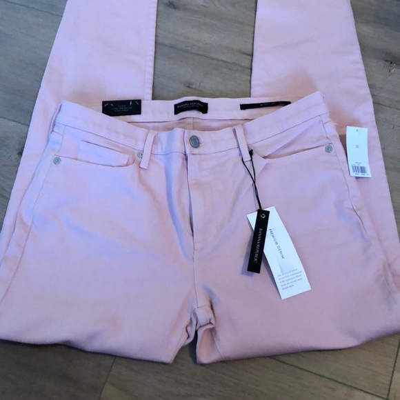 BRAND NEW Banana Republic Jeans - Picture 1 of 4